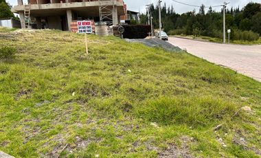 LOTE CAMPESTRE EN VENTA EN TUNJA