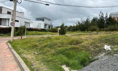 LOTE CAMPESTRE EN VENTA EN TUNJA