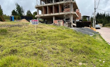 LOTE CAMPESTRE EN VENTA EN TUNJA