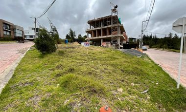 LOTE CAMPESTRE EN VENTA EN TUNJA