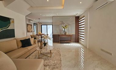 MODERN SPACIOUS SINGLE ATTACHED HOUSE AND LOT IN BF HOMES PARANAQUE CITY