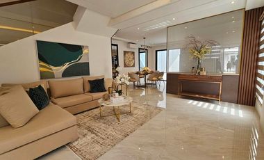 MODERN SPACIOUS SINGLE ATTACHED HOUSE AND LOT IN BF HOMES PARANAQUE CITY