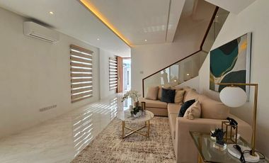 MODERN SPACIOUS SINGLE ATTACHED HOUSE AND LOT IN BF HOMES PARANAQUE CITY