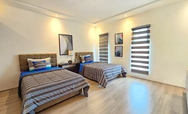 MODERN SPACIOUS SINGLE ATTACHED HOUSE AND LOT IN BF HOMES PARANAQUE CITY