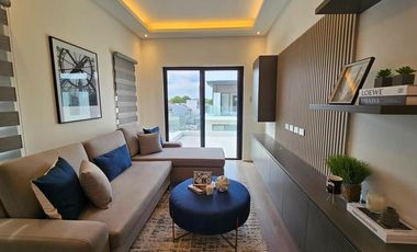 MODERN SPACIOUS SINGLE ATTACHED HOUSE AND LOT IN BF HOMES PARANAQUE CITY