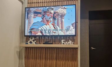 Departamento en Crystal Lagoons,Apodaca