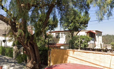 Casa en Lomas de Los Ángeles Álvaro Obregón CDMX