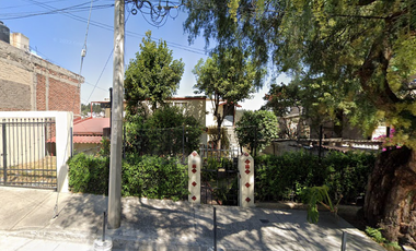 Casa en Lomas de Los Ángeles Álvaro Obregón CDMX