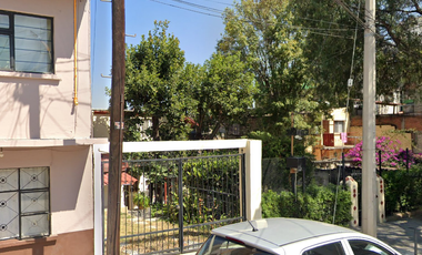 Casa en Lomas de Los Ángeles Álvaro Obregón CDMX