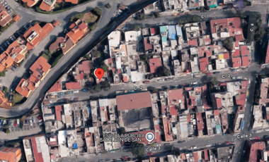 Casa en Lomas de Los Ángeles Álvaro Obregón CDMX