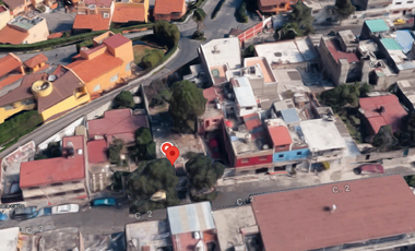 Casa en Lomas de Los Ángeles Álvaro Obregón CDMX