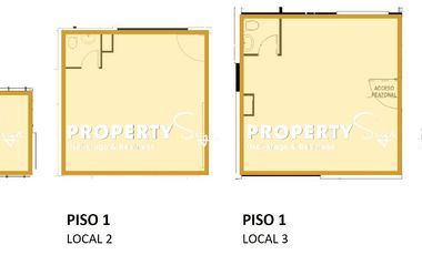 Locales Comerciales Santo Domingo / L-51-24