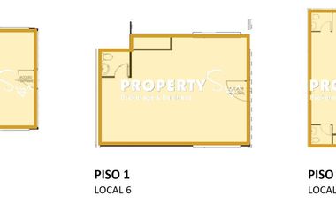 Locales Comerciales Santo Domingo / L-51-24