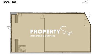 Local Comercial Av. Irarrázaval Ñuñoa / L-52-24