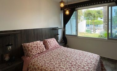 Punta Centinela (Town House 100), dpto remodelado de 3 dormitorios