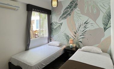 Punta Centinela (Town House 100), dpto remodelado de 3 dormitorios