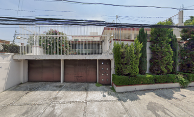 BONITA CASA EN COL. JARDINES DEL PEDREGAL, ALC. ÁLVARO OBREGÓN APROVECHA OPORTUNIDAD
