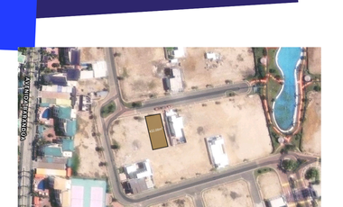 Urbanización Marenostro, se vende amplio terreno de 432 m2