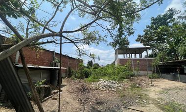TERRENO EN PLAZA CARRION- PASAJE EN VENTA