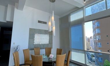 Salinas, espectacular penthouse de 4 dormitorios y vista al mar
