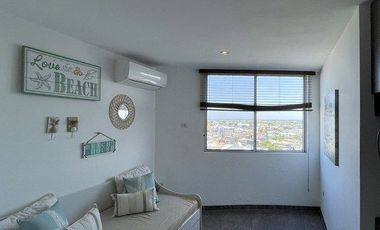 Salinas, espectacular penthouse de 4 dormitorios y vista al mar