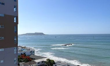 Salinas, espectacular penthouse de 4 dormitorios y vista al mar