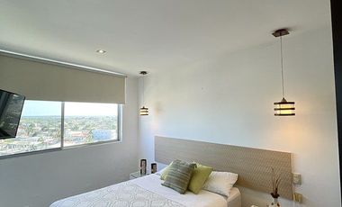Salinas, espectacular penthouse de 4 dormitorios y vista al mar