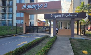 Vendo apartamento en Villavicencio Conjunto Okawango 2