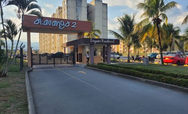 Vendo apartamento en Villavicencio Conjunto Okawango 2