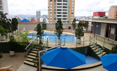 VENDO ESPECTACULAR APARTAMENTO EN ALTOS CABECERA