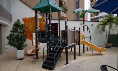 VENDO ESPECTACULAR APARTAMENTO EN ALTOS CABECERA