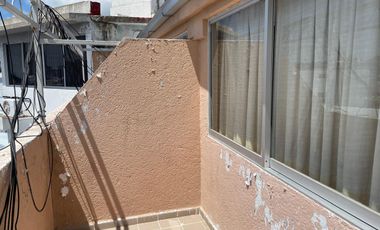 SE VENDE DEPARTAMENTO EN AV. UNIVERSIDAD A UNOS PASOS DE AV. CHAUTEMOC