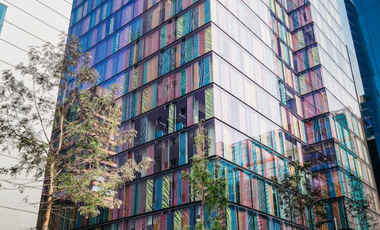 ALQUILER MODERNAS OFICINAS EN CENTRO FIUNANCIERO SAN ISIDRO