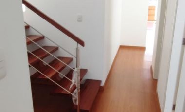 VENDO LINDO DUPLEX PENTHOUSE ESTRENO 3 DORM CON TERRAZA SAN BORJA NORTE