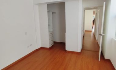 VENDO LINDO DUPLEX PENTHOUSE ESTRENO 3 DORM CON TERRAZA SAN BORJA NORTE