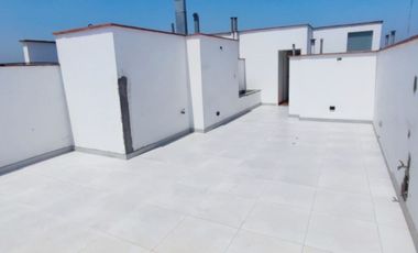 VENDO LINDO DUPLEX PENTHOUSE ESTRENO 3 DORM CON TERRAZA SAN BORJA NORTE