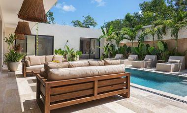 Casa única de diseño recién terminada. 4 recámaras. Llave en mano