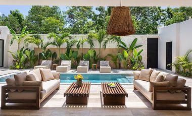 Casa única de diseño recién terminada. 4 recámaras. Llave en mano