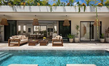 Casa única de diseño recién terminada. 4 recámaras. Llave en mano