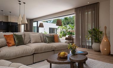 Casa única de diseño recién terminada. 4 recámaras. Llave en mano