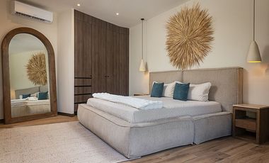 Casa única de diseño recién terminada. 4 recámaras. Llave en mano