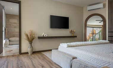 Casa única de diseño recién terminada. 4 recámaras. Llave en mano