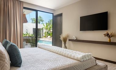 Casa única de diseño recién terminada. 4 recámaras. Llave en mano