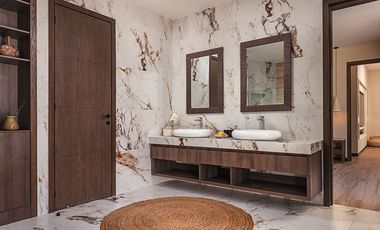 Casa única de diseño recién terminada. 4 recámaras. Llave en mano