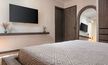 Casa única de diseño recién terminada. 4 recámaras. Llave en mano