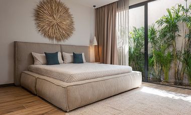 Casa única de diseño recién terminada. 4 recámaras. Llave en mano