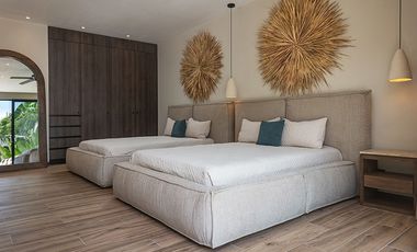 Casa única de diseño recién terminada. 4 recámaras. Llave en mano