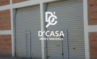 Se renta bodega en Rancho Seco