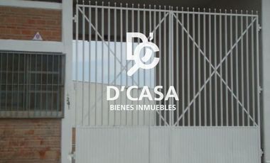 Se renta bodega en Rancho Seco