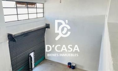 Se renta bodega en Rancho Seco